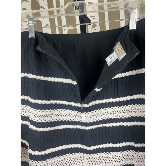 Talbots Petites A-Line skirt 10 - Picture 5 of 11